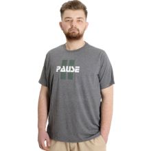 Mode XL 23109 Pause Antramelanj Erkek T-Shirt