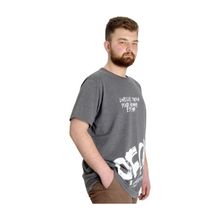 Mode XL 23112 Uvelle Saison Antramelanj Erkek T-Shirt