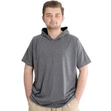 Mode XL 23118 Antramelanj Erkek T-shirt