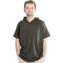 Mode XL 23118 Haki Erkek T-shirt
