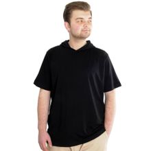 Mode XL 23118 Siyah Erkek T-shirt