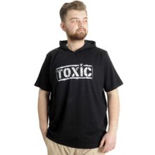 Mode XL 23119 Siyah Erkek T-shirt
