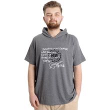 Mode XL 23120 Antramelanj Erkek T-shirt