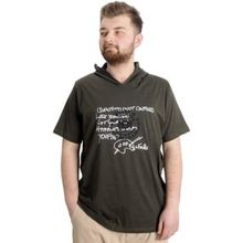 Mode XL 23120 Haki Erkek T-shirt