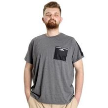 Mode XL 23123 Antramelanj Erkek T-shirt