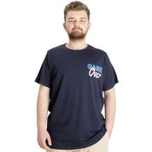 Mode XL 23130 Lacivert Erkek T-shirt