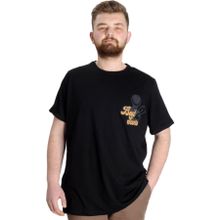 Mode XL 23134 Siyah Erkek T-shirt
