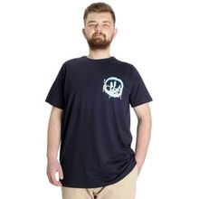 Mode XL 23138 Forever Lacivert Erkek T-Shirt