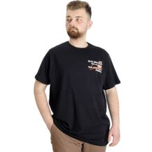 Mode XL 23146 Siyah Erkek T-shirt