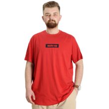 Mode XL 23149 Kırmızı Erkek T-shirt