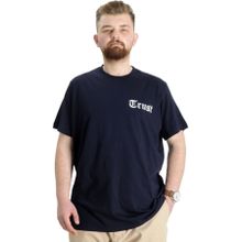 Mode XL 23150 Lacivert Erkek T-shirt