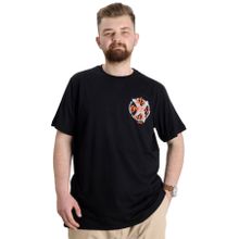 Mode XL 23152 Siyah Erkek T-shirt