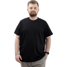Mode XL 23162 Siyah Erkek T-shirt