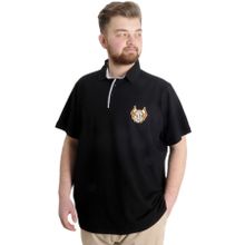 Mode XL 23321 Siyah Erkek T-shirt