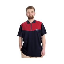 Mode XL 23325 Lacivert Erkek T-shirt