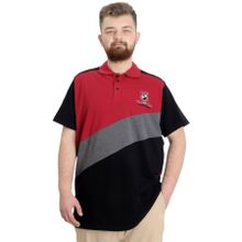 Mode XL 23326 Bordo Erkek T-shirt