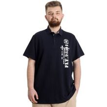 Mode XL 23329 Lacivert Erkek T-shirt