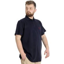 Mode XL 23333 Lacivert Erkek T-shirt