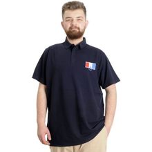 Mode XL 23335 Lacivert Erkek T-shirt