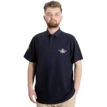 Mode XL 23337 Lacivert Erkek T-shirt