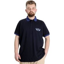 Mode XL 23341 Lacivert Erkek T-shirt