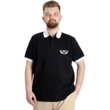 Mode XL 23341 Siyah Erkek T-shirt