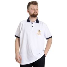 Mode XL 23342 Beyaz Erkek T-shirt