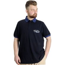 Mode XL 23344 Lacivert Erkek T-shirt