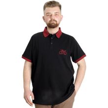 Mode XL 23346 Siyah Erkek T-shirt