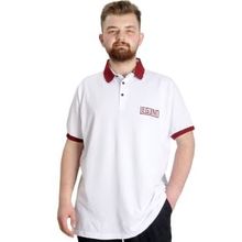 Mode XL 23347 Beyaz Erkek T-shirt