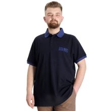 Mode XL 23347 Lacivert Erkek T-shirt