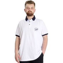 Mode XL 23348 Beyaz Erkek T-shirt
