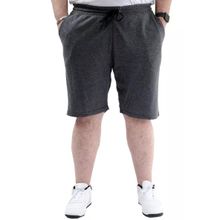Mode XL 23498 Waffle Antramelanj Erkek Şort
