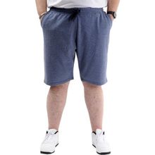 Mode XL 23498 Waffle İndigo Erkek Şort