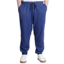 Mode XL 23501 Waffle İndigo Erkek Eşofman Altı