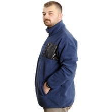 Mode XL 23552 İndigo Erkek Sweatshirt