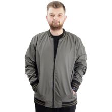 Mode XL 23652 Haki Erkek Mont