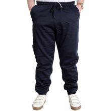 Mode XL 23912 Lacivert Keten Erkek Pantolon