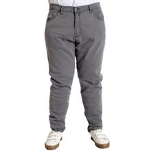 Mode XL 23921 Focus Gri Erkek Kot Pantolon