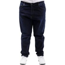 Mode XL 24900 Neptün Lacivert Erkek Kot Pantolon