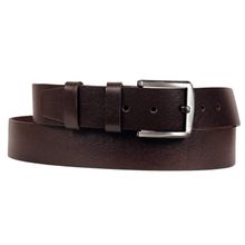 Mode XL 4155 Gri 4.5 cm Kalın Spor Büyük Beden Erkek Kemer