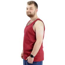 Mode XL 6341 Bordo Kolsuz Erkek Atlet