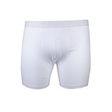 Mode XL 6350 Beyaz Likralı Erkek Boxer