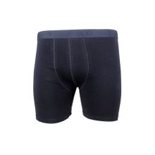Mode XL 6350 Lacivert Likralı Erkek Boxer
