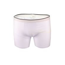 Mode XL 6355 Beyaz Uzun Comfort Erkek Boxer