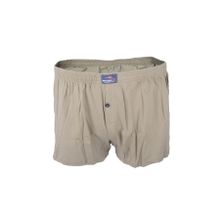 Mode XL 6360 Haki Penye Erkek Boxer