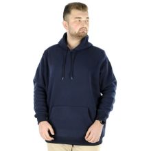 Mode XL B20532 Pocket Recycle Lacivert Erkek Sweatshirt