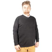 Mode XL B21542 Siyah Erkek Sweatshirt