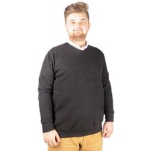 Mode XL B21542 Siyah Erkek Sweatshirt