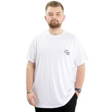 Mode XL U24039 The Other Side Beyaz Erkek T-shirt